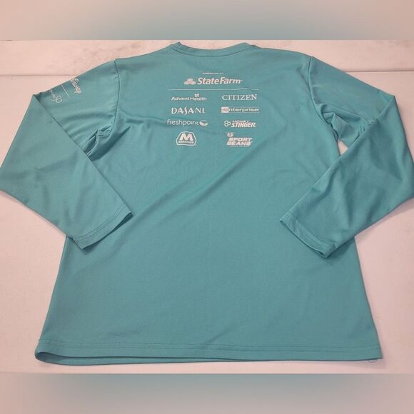 Disney World Run Disney 10K Shirt From 2023 - Medium - Picture 2 of 7